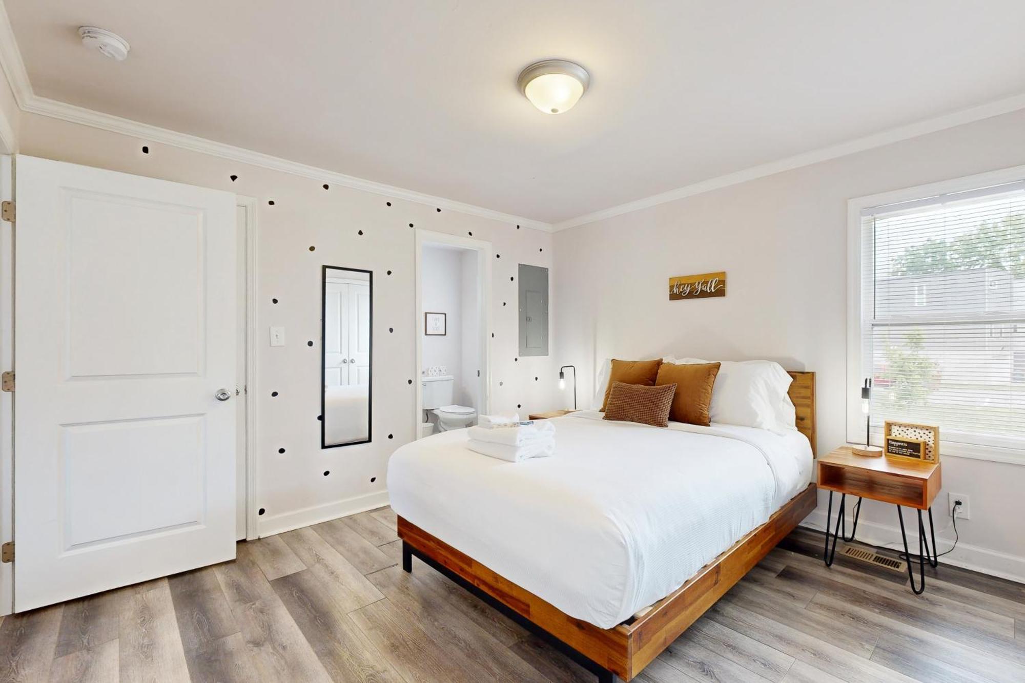 Capitol Hill Retreat A Nashville
