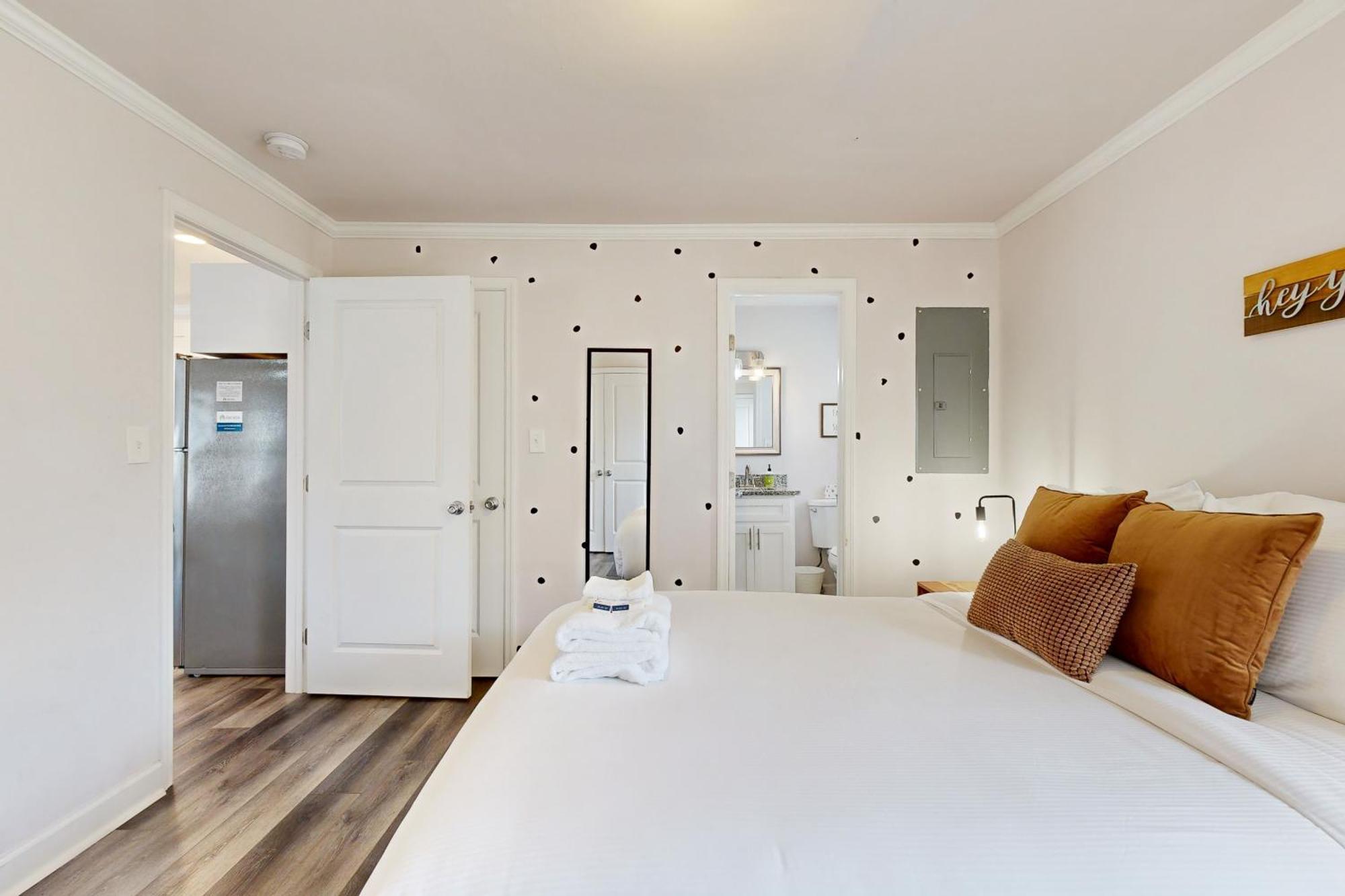 Capitol Hill Retreat A Holiday home *