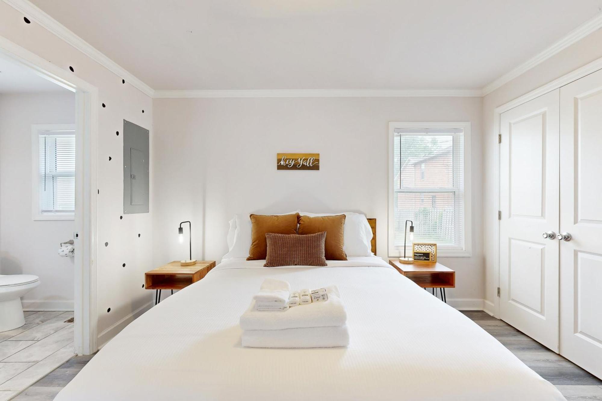 Capitol Hill Retreat A Nashville