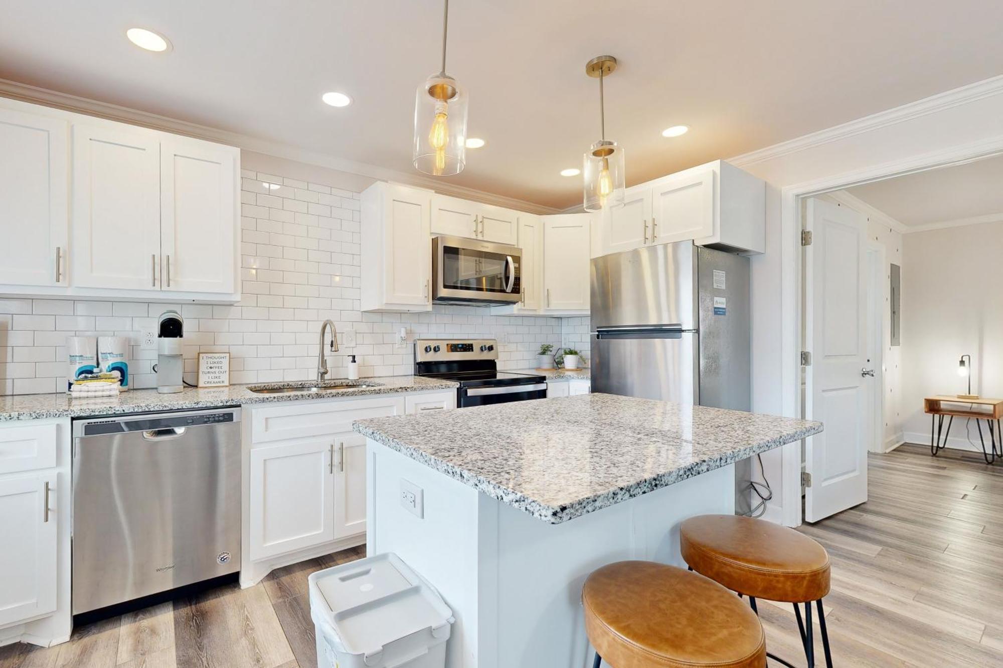 Capitol Hill Retreat A Nashville