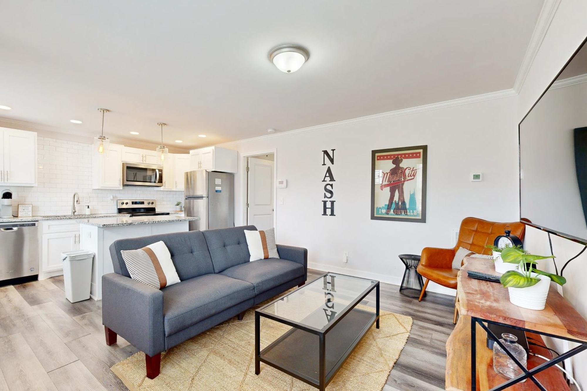 Holiday home Capitol Hill Retreat A Nashville