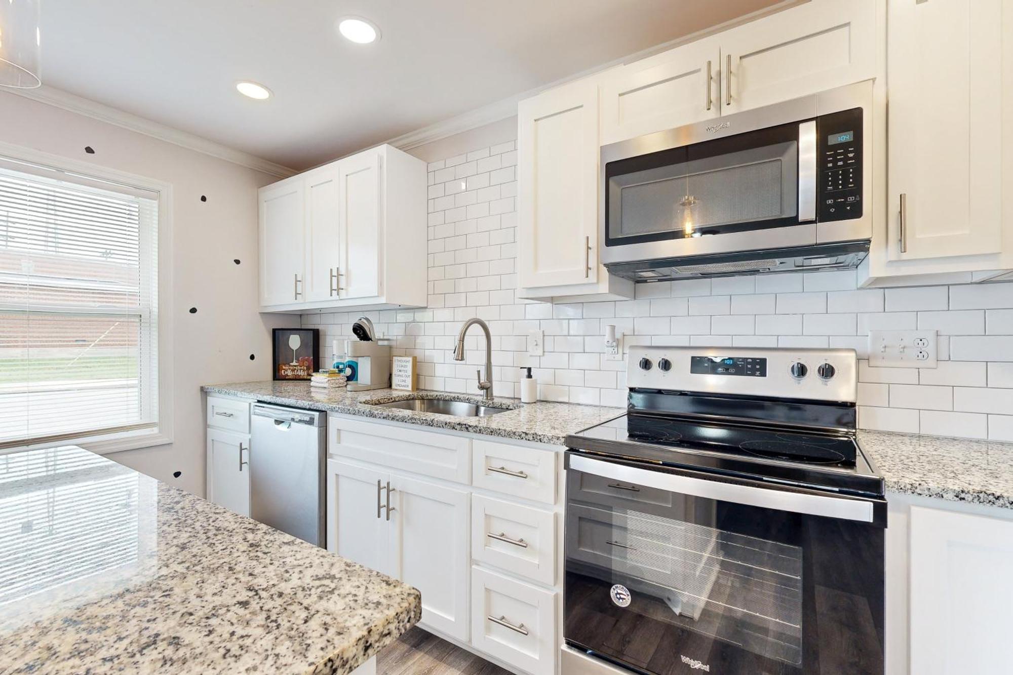 Capitol Hill Retreat A Nashville